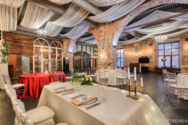 Loft hall санкт петербург