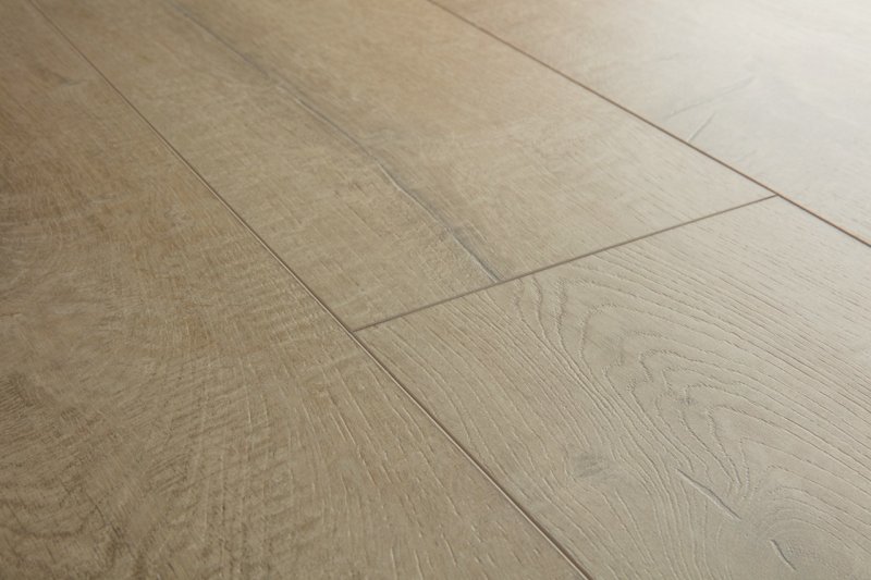Ламинат quick step impressive im4663 дуб серобежевый