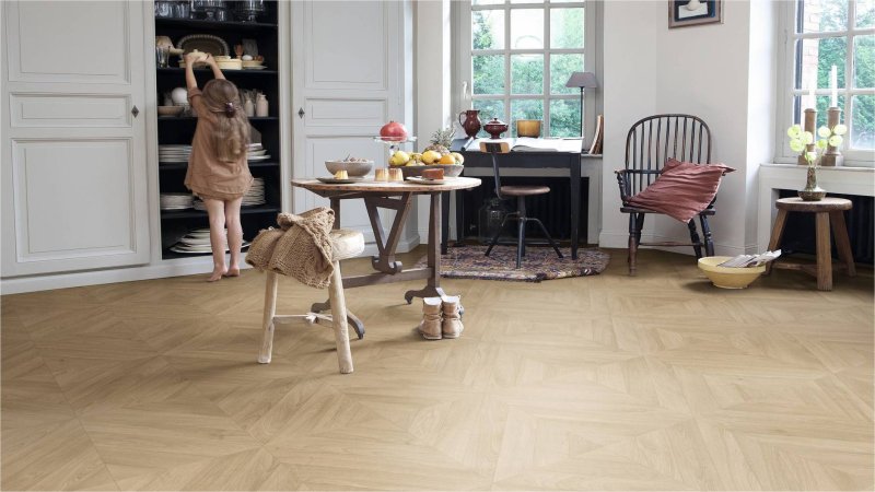 Ламинат quick step castle ca 4159 дуб пепельный