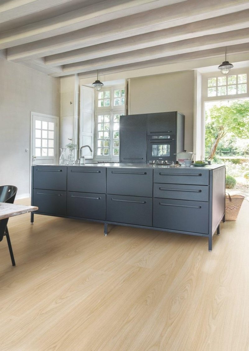 Ламинат quick step classic clv4094 дуб светлый натуральный премиум