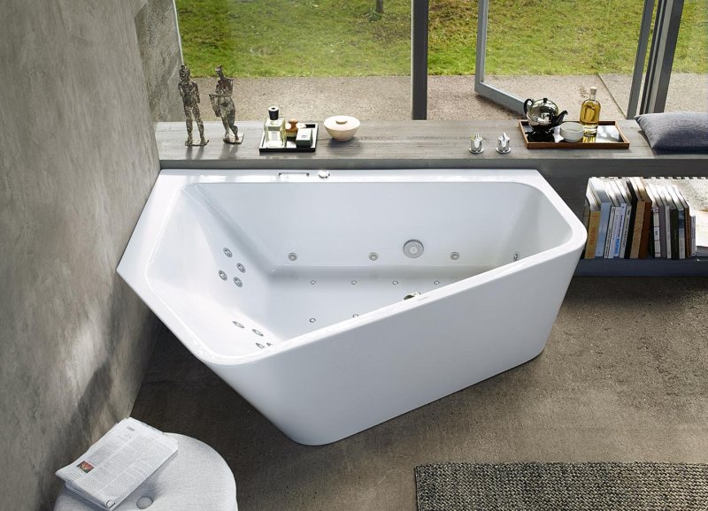 Ванна duravit paiova