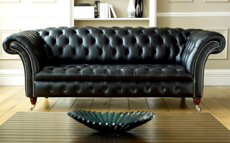 Диван chesterfield sofa
