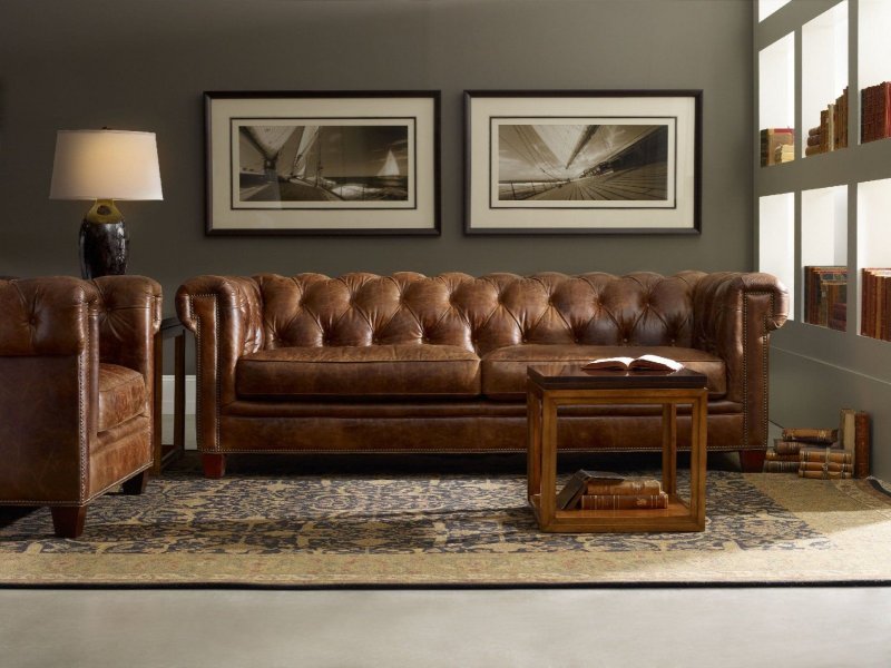 Диван chesterfield sofa