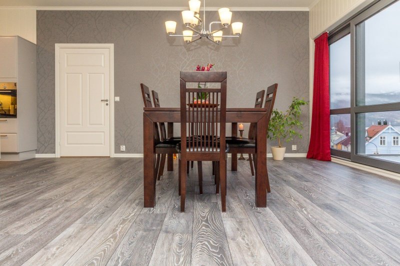 Ламинат kronospan floordreams vario дуб бедрок 5541