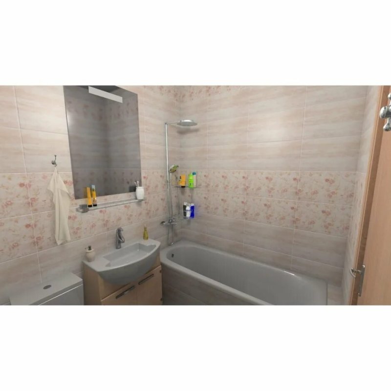Плитка наcтенная прованс 25х45 см 146 м2