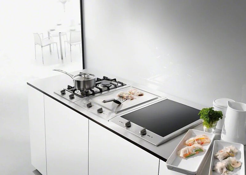 Варочная панель домино miele