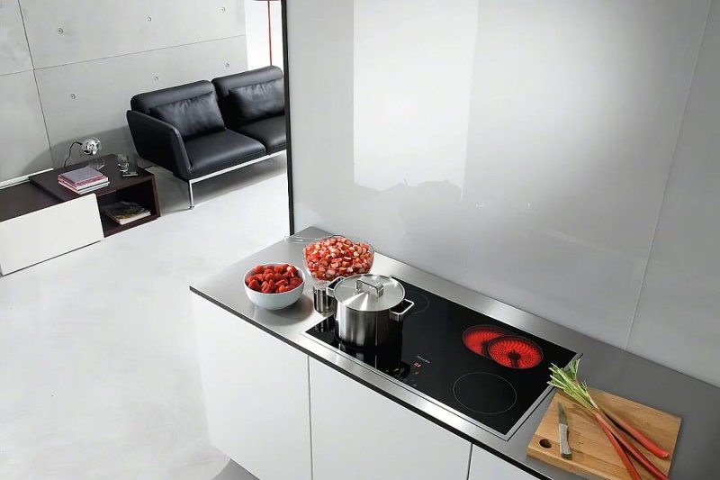 Miele электрическая варочная панель