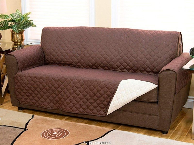 Двустороннее покрывало couch coat