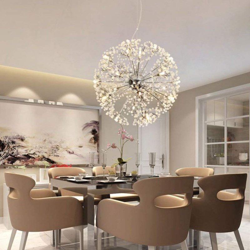 Люстра dandelion chandelier