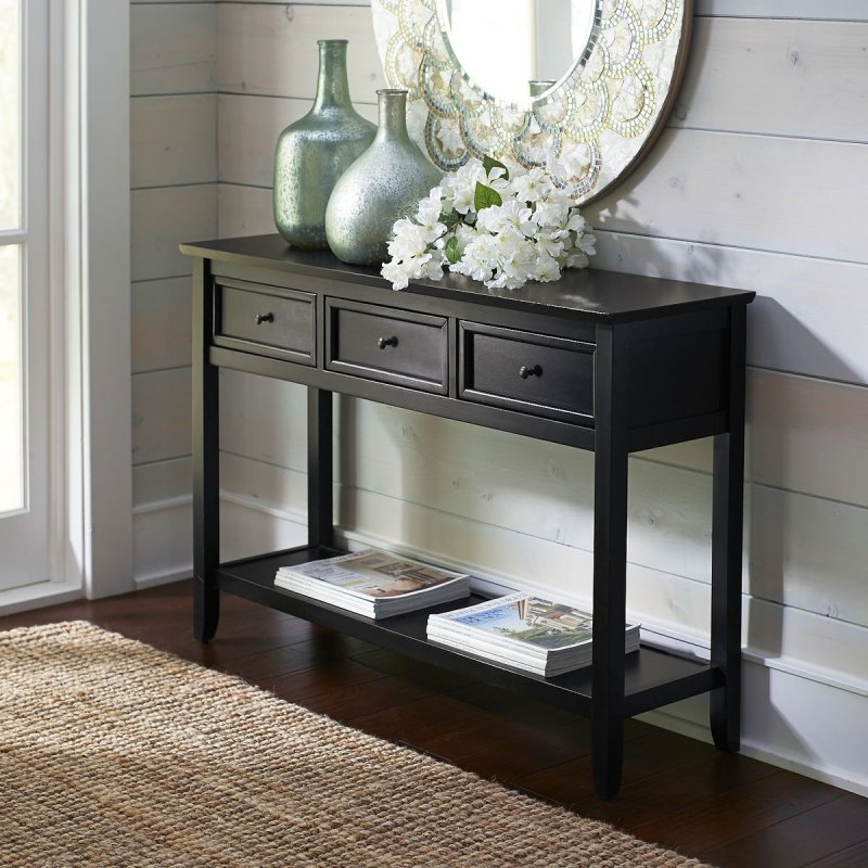 Консольный столик cappuccino console table