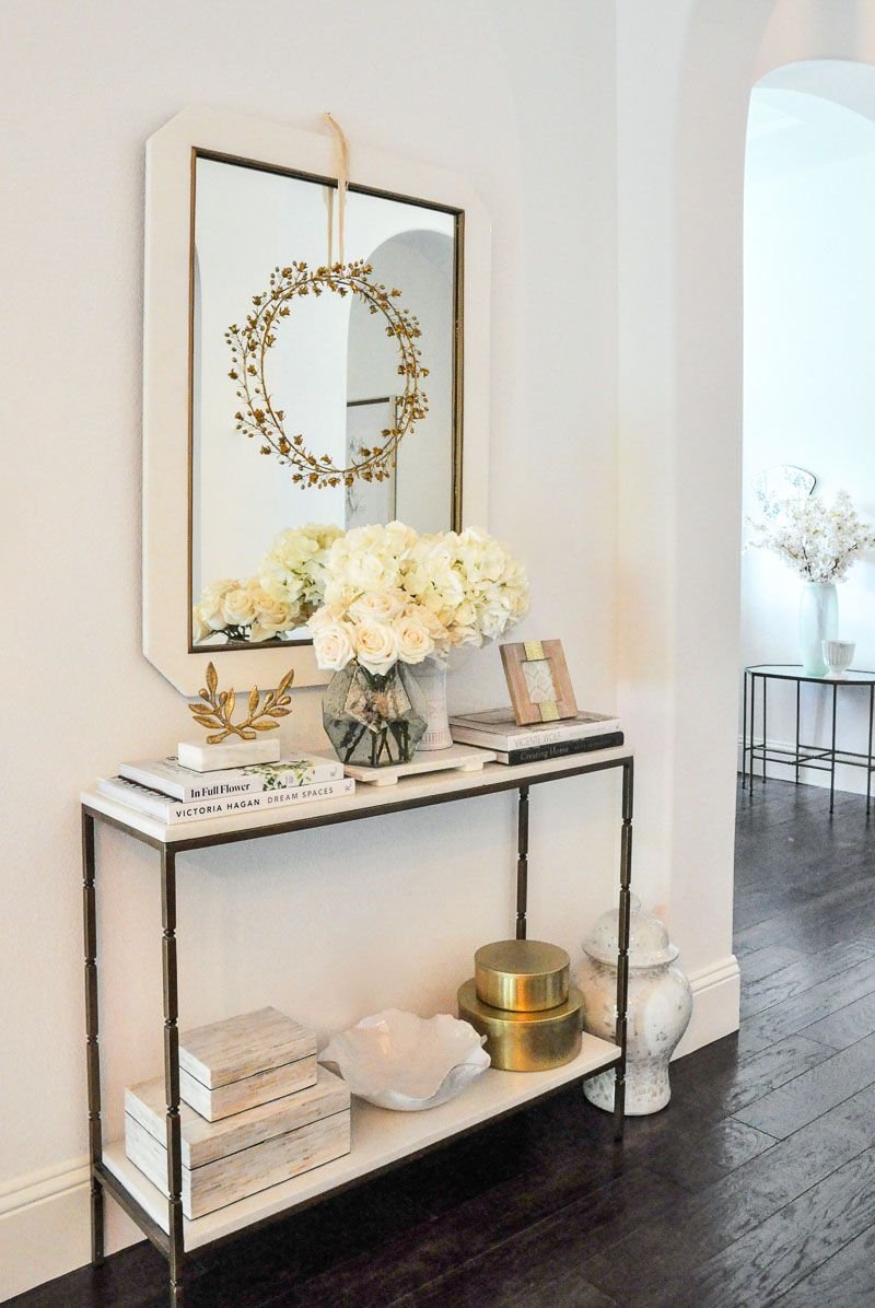 Консоль hallway table