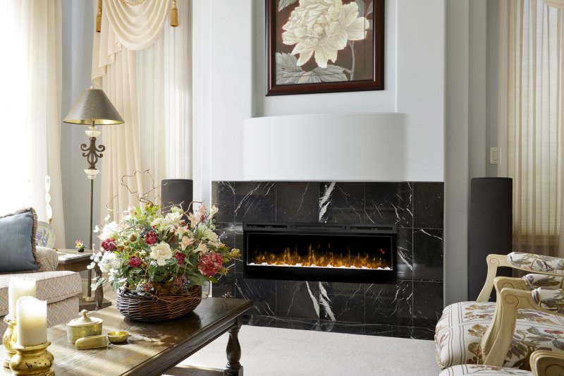 Электрокамин electric fireplace