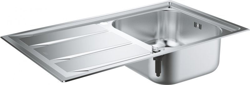 Мойка grohe из нержавеющей стали