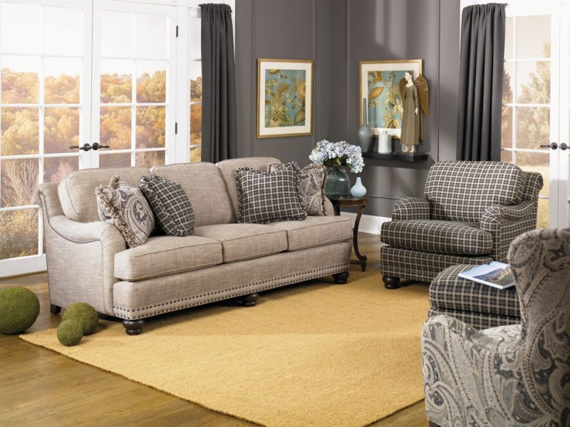 Американская мебель ashley furniture charleston
