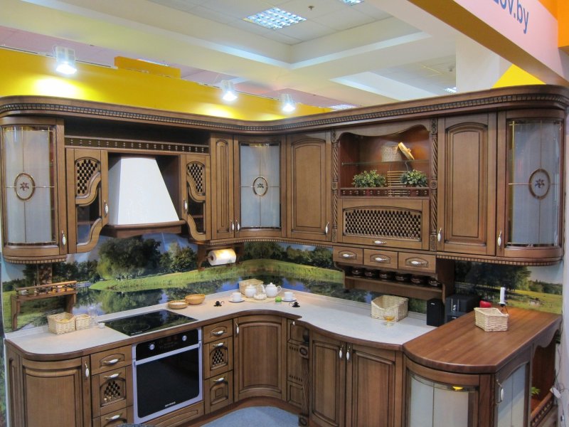 Белорусские кухни зов