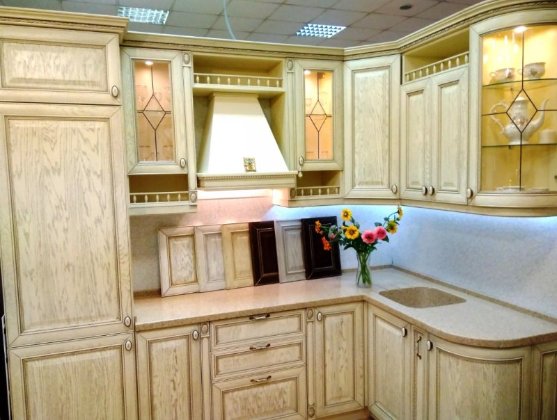 Кухня констанция лорес