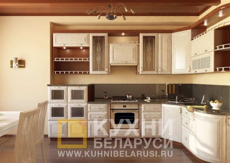 Кухня позитано шатура