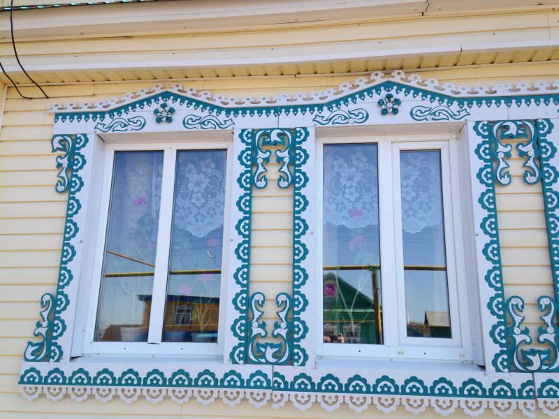 Наличник для окон