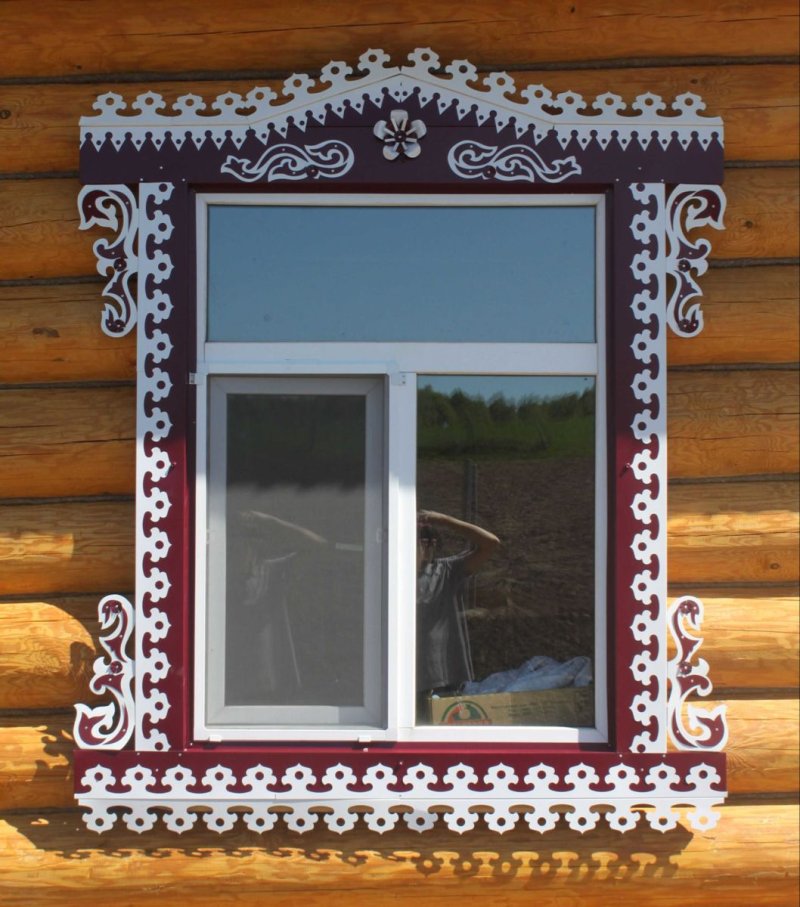 Наличник для окон