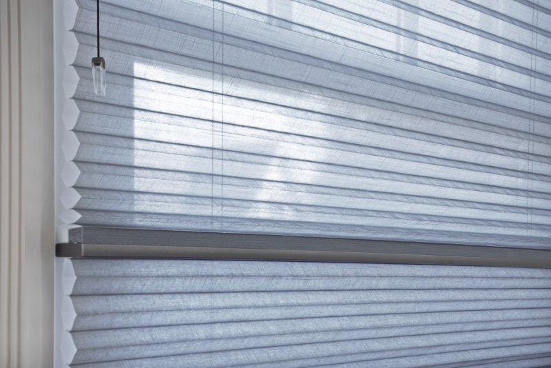Плиссе hunter douglas