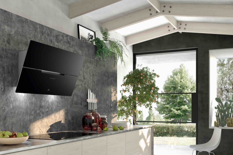 Faber onyxv bk glassx a90