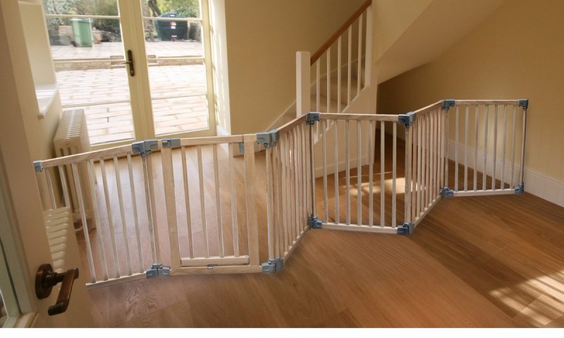 Geuther ворота безопасности stairway