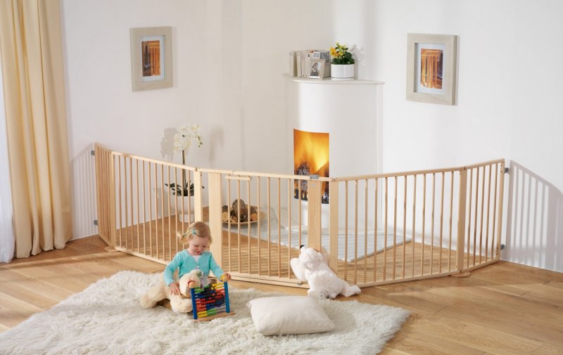 Geuther ворота безопасности stairway