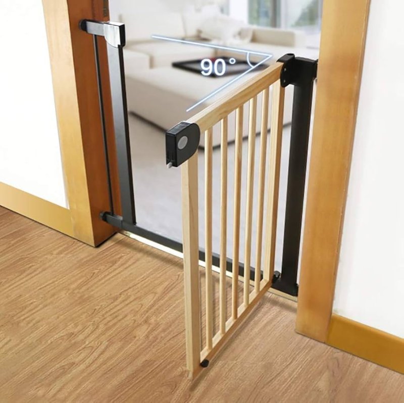Ворота безопасности baby safe