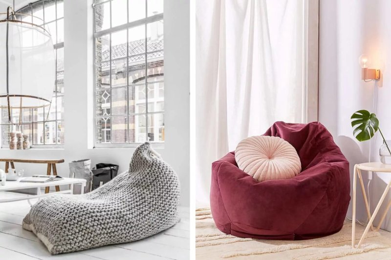 Кресло мешок bean bag