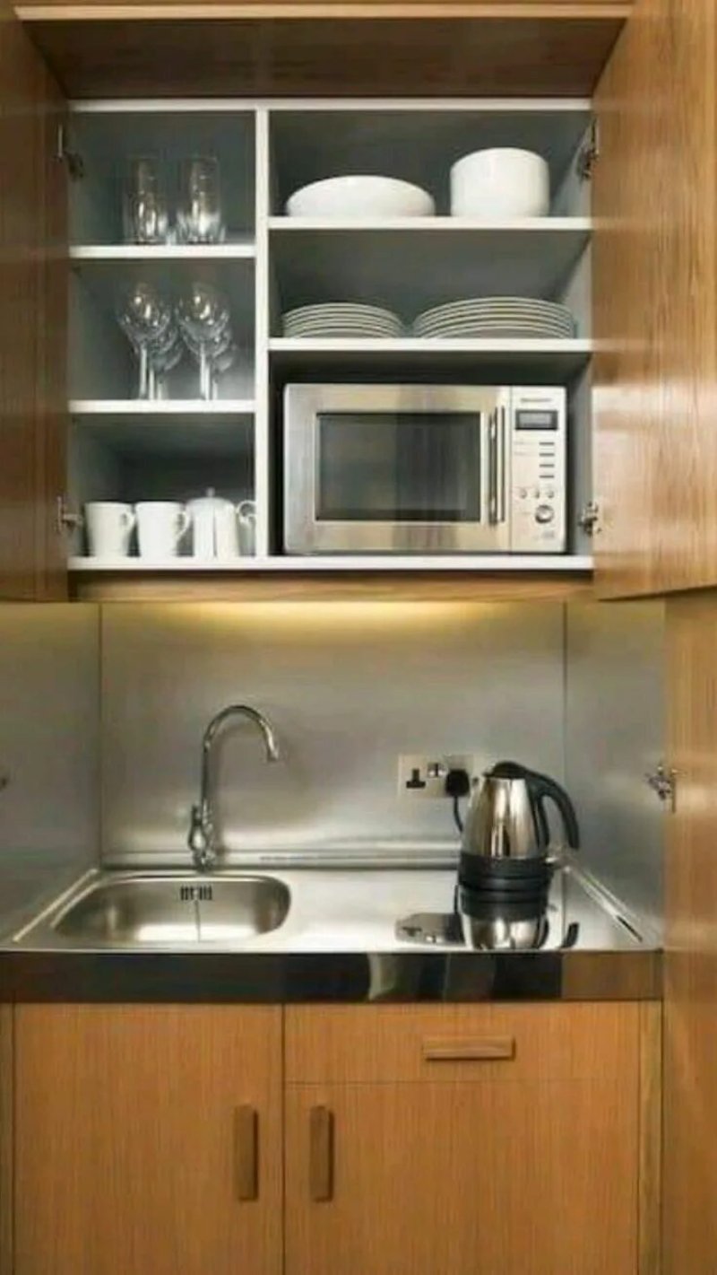 Мини кухни