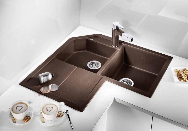 Кухонная мойка blanco metra 9