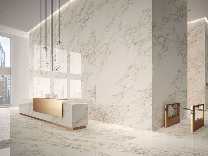 Керамогранит calacatta gold 60x120