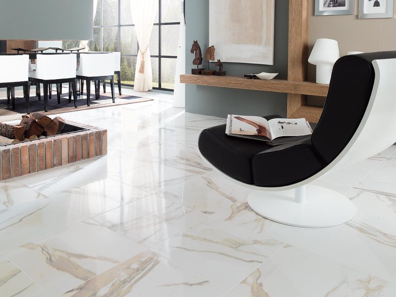 Плитка porcelanosa calacata