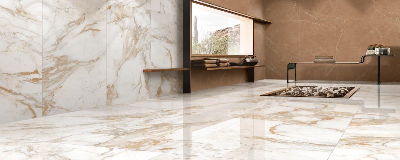 Керамогранит laparet calacatta oro
