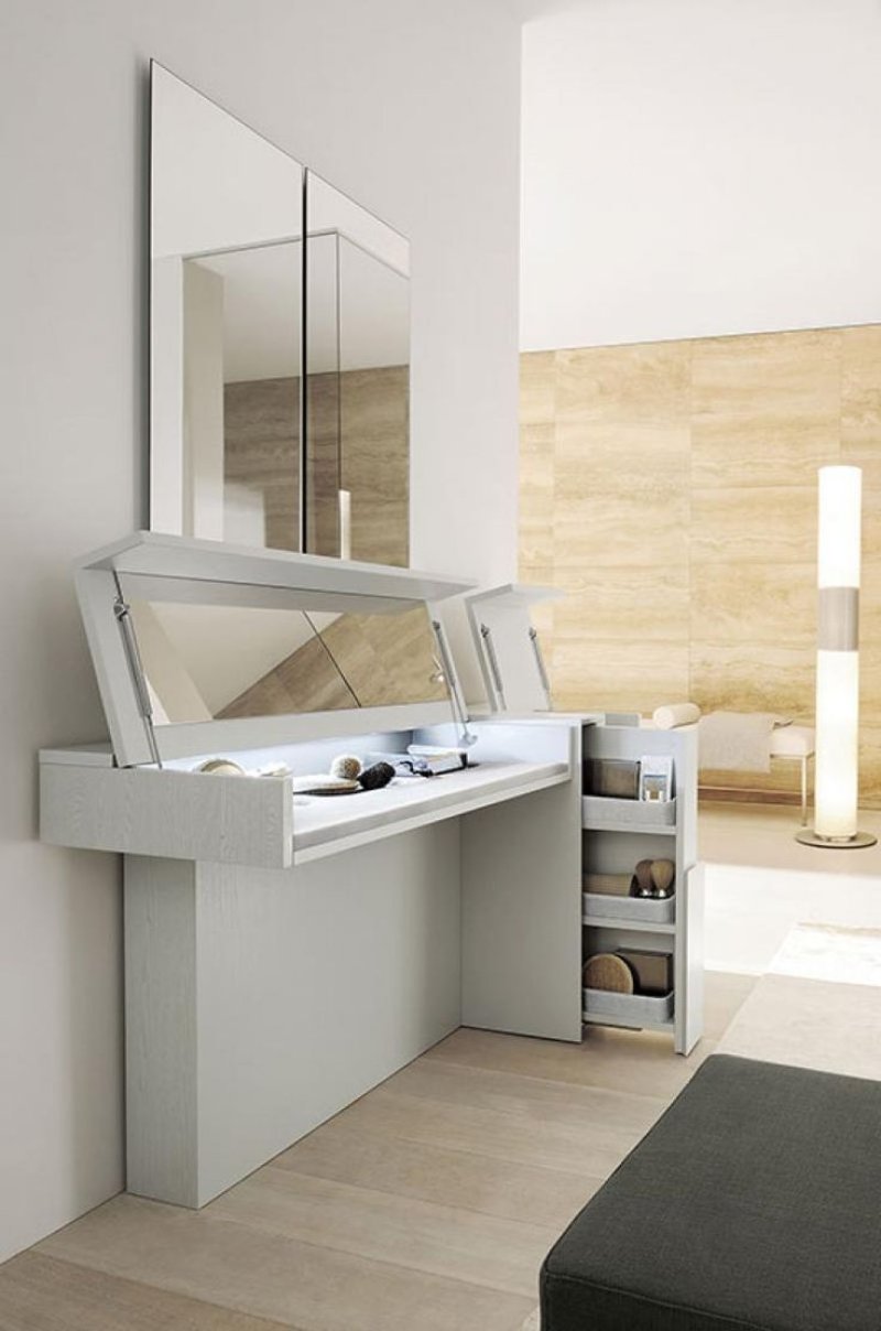 Туалетный столик vanity olivieri
