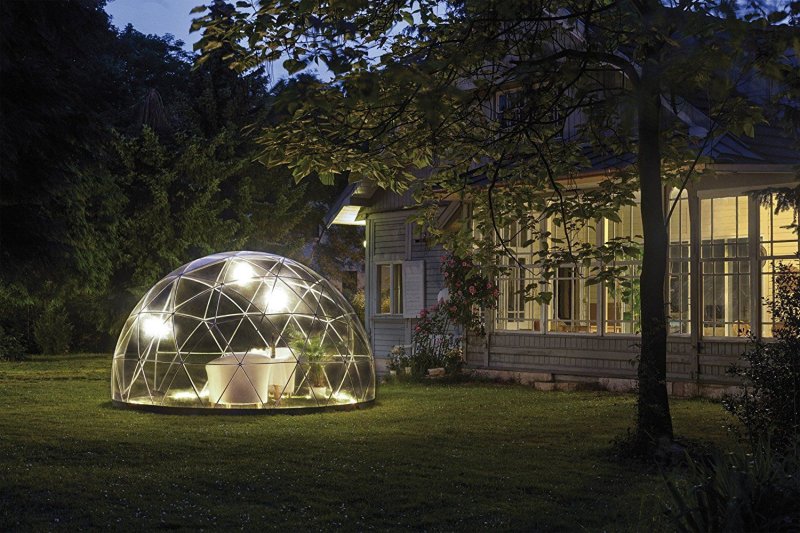 Garden igloo беседка купол