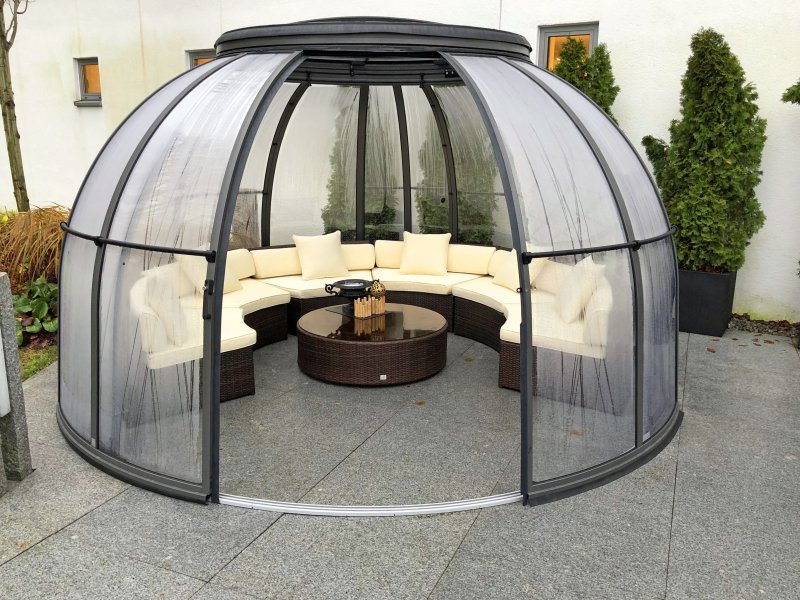 Garden igloo беседка купол
