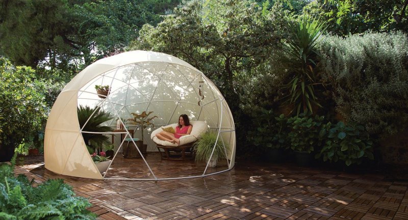 Беседка garden igloo