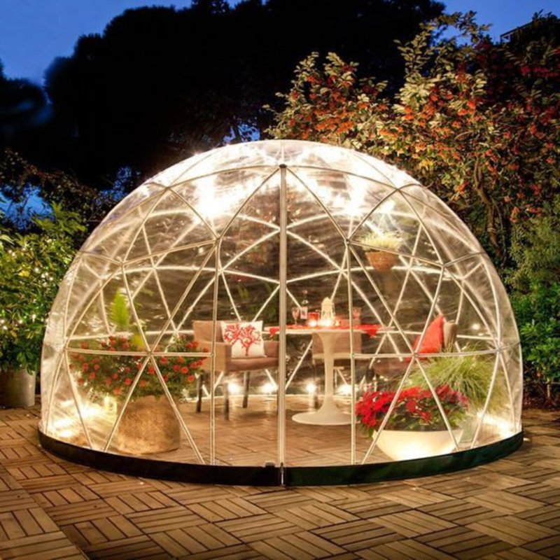 Garden igloo беседка купол