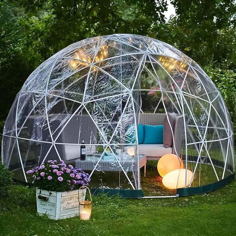 Garden igloo беседка купол