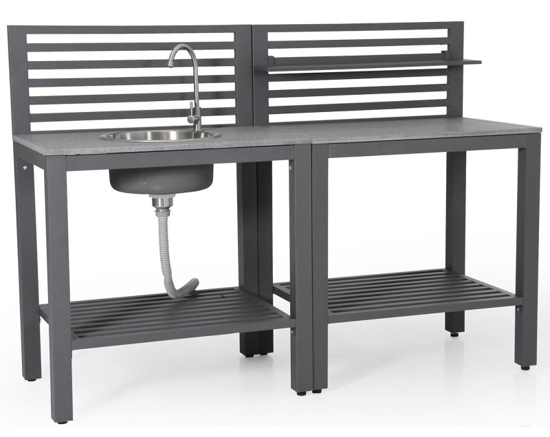 Уличная кухня brafab bellac 4850 8