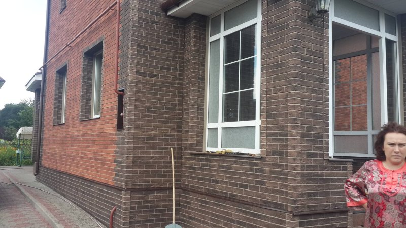 Фасадная панель vox solid brick bristol