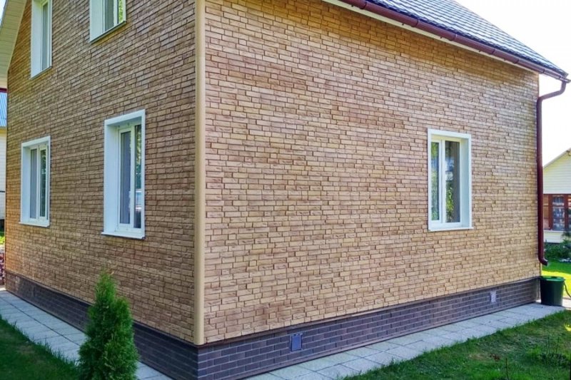 Панель фасадная grand line яфасад крымский сланец