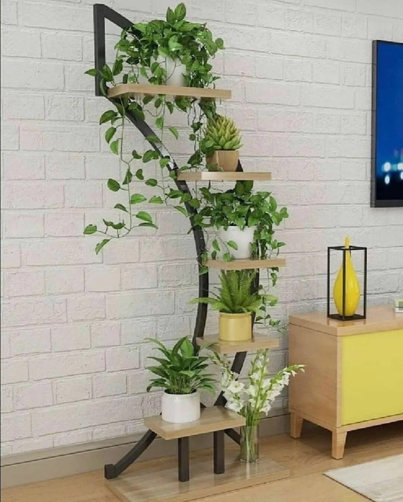 Полки для цветов