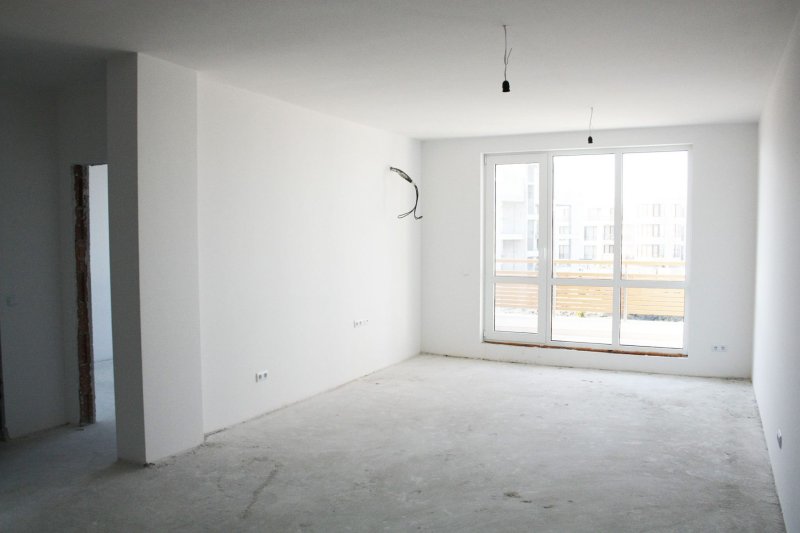 Предчистовая отделка white box