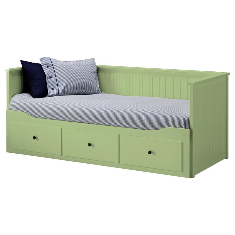 Кушетка кровать хемнэс ikea