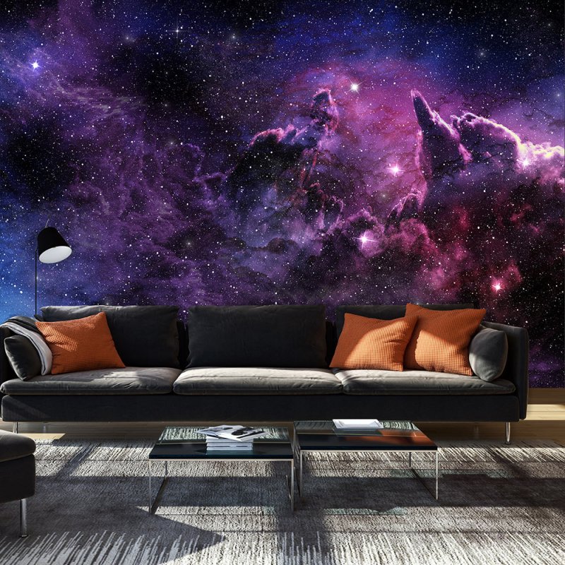 Космический интерьер