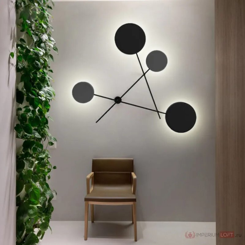 Бра iride bernhardt dots 100 cm