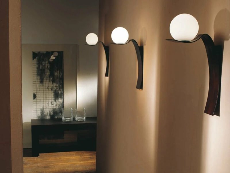 Настенная лампа бра led 40 wall light by tinto lighting