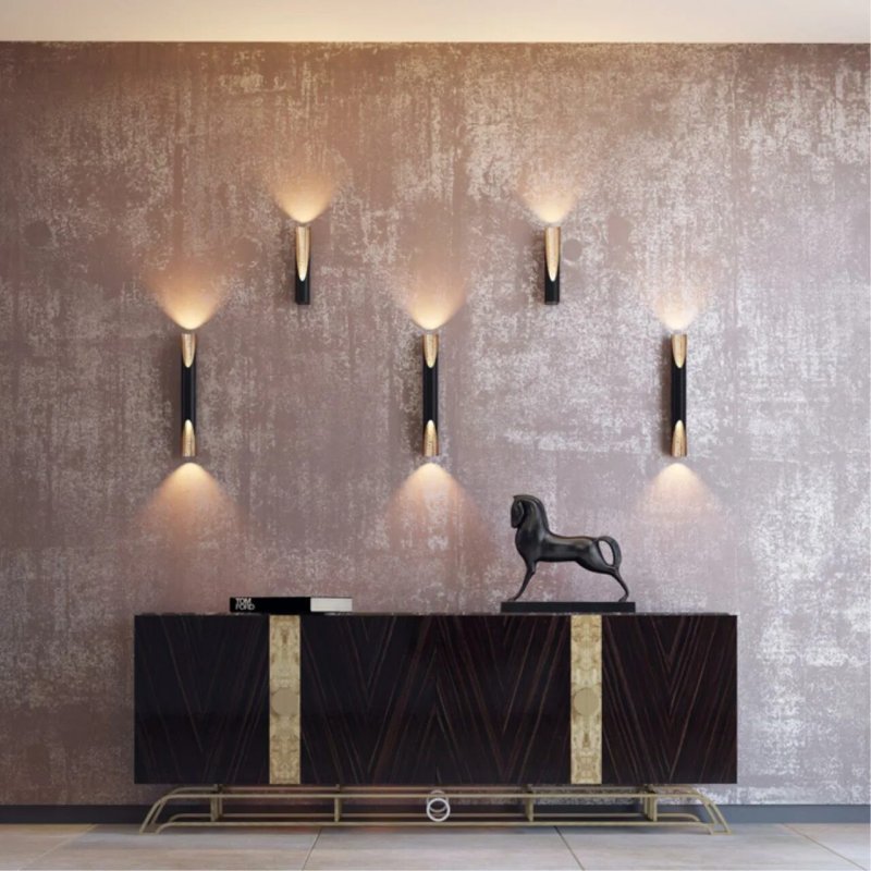 Настенное бра odeon light whitney 381616wl